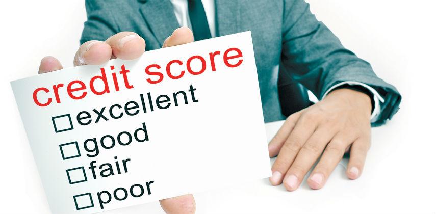 無論現在或將來有無貸款需要，都要時刻保持個人信貸評級良好