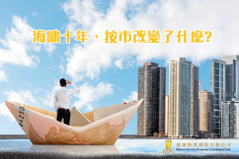 海嘯十年 按市改變了什麼?